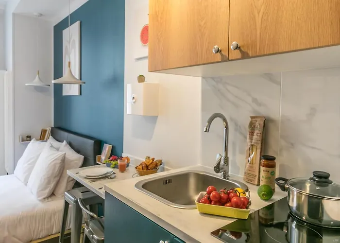 شقة Ws Louvre - Richelieu