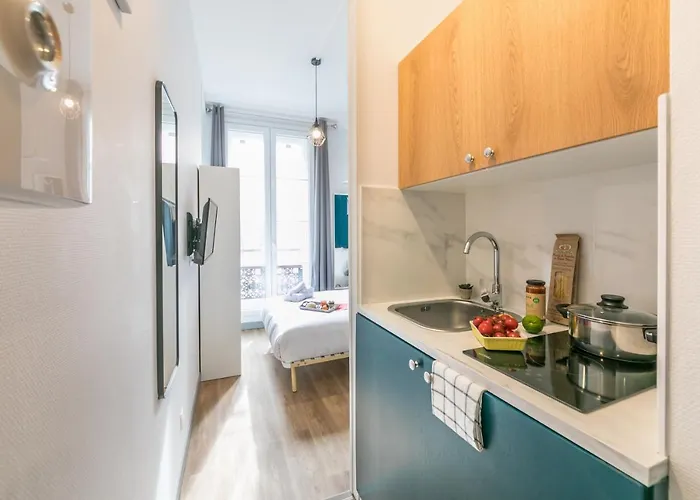 Ws Louvre - Richelieu شقة