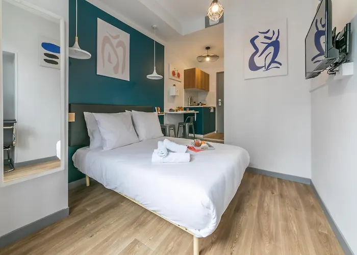 Ws Louvre - Richelieu شقة *