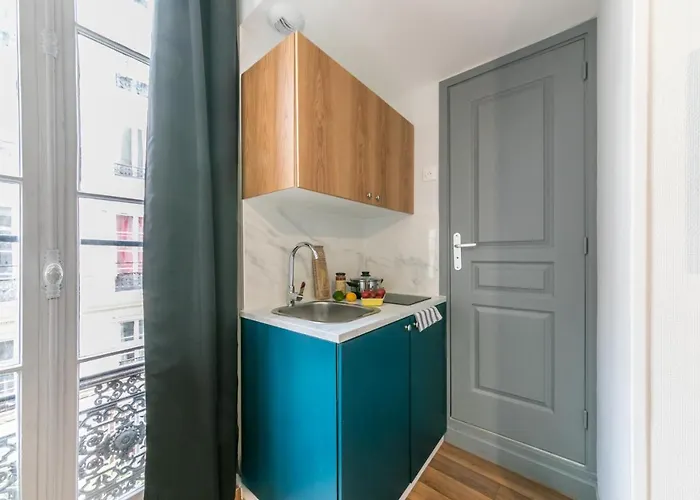 Ws Louvre - Richelieu شقة