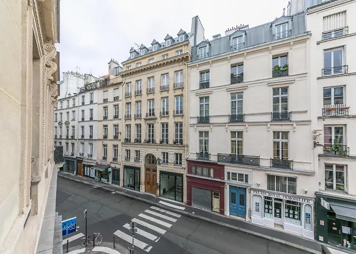 Ws Louvre - Richelieu شقة باريس