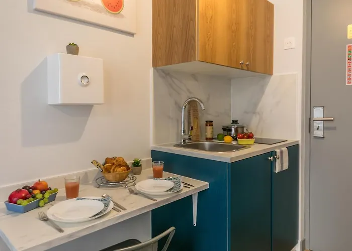 Ws Louvre - Richelieu شقة *