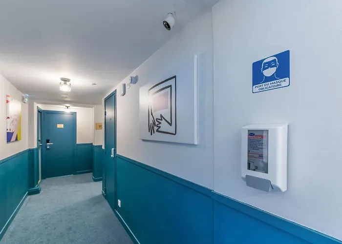 Ws Louvre - Richelieu شقة