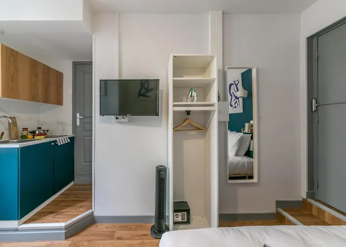 Ws Louvre - Richelieu شقة باريس