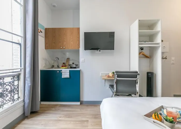 Ws Louvre - Richelieu باريس