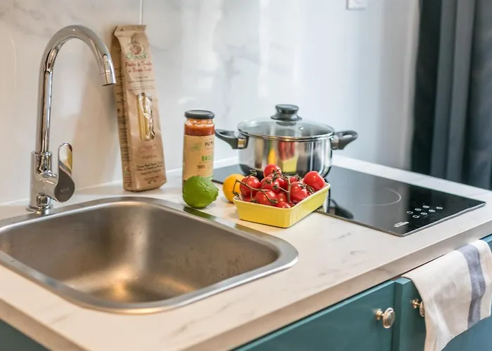 Ws Louvre - Richelieu شقة *