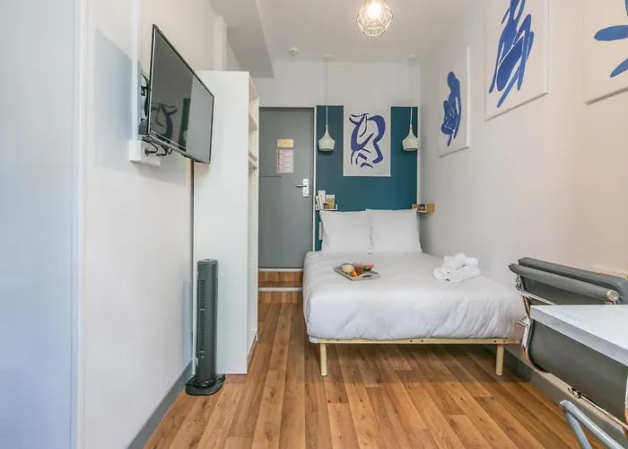 Ws Louvre - Richelieu