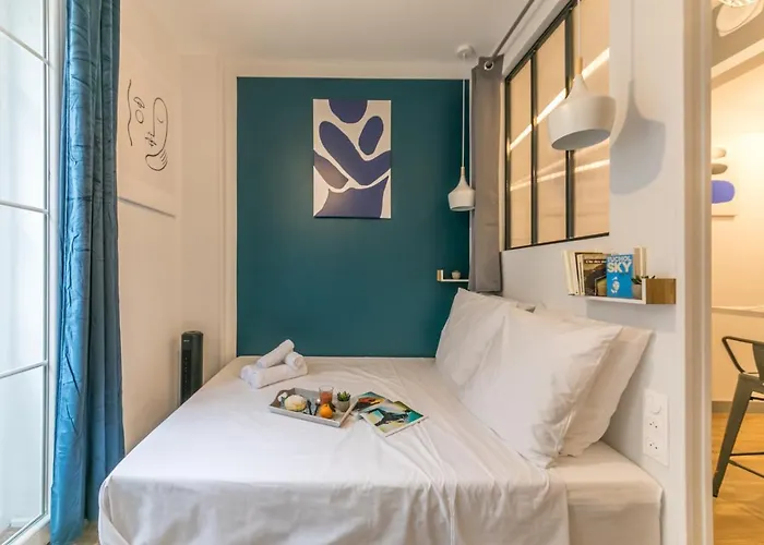 شقة Ws Louvre - Richelieu