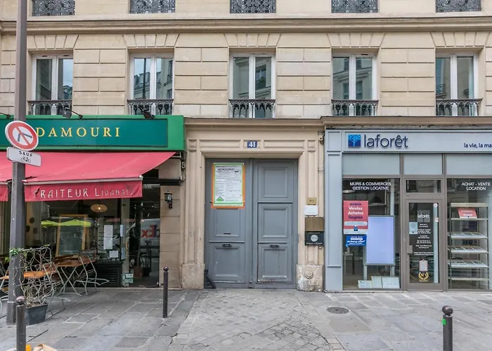 Ws Louvre - Richelieu