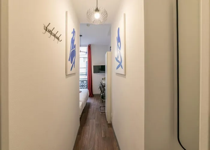 شقة Ws Louvre - Richelieu باريس