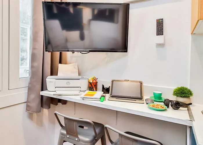 شقة Ws Louvre - Richelieu *