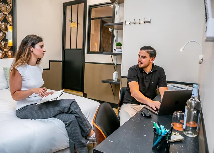 Ws Louvre - Richelieu باريس