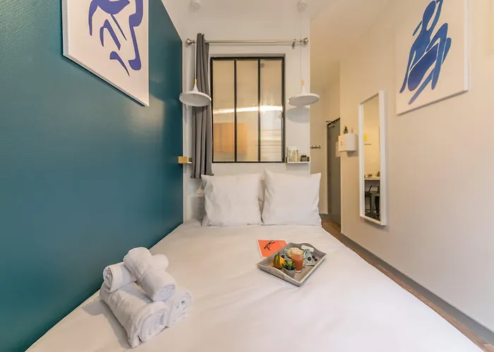 Ws Louvre - Richelieu شقة باريس