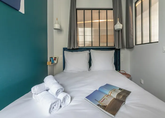 Ws Louvre - Richelieu *