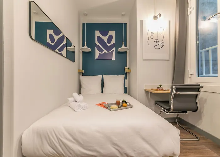 Ws Louvre - Richelieu شقة *