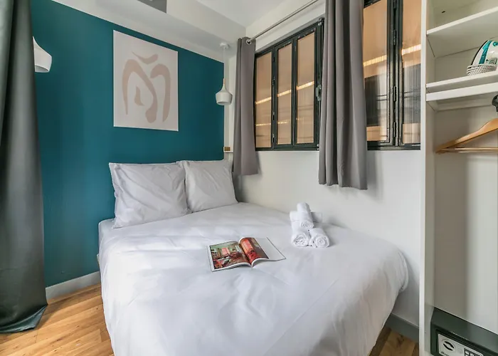 Ws Louvre - Richelieu *