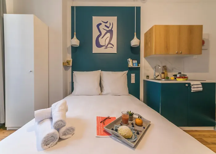 Ws Louvre - Richelieu شقة *