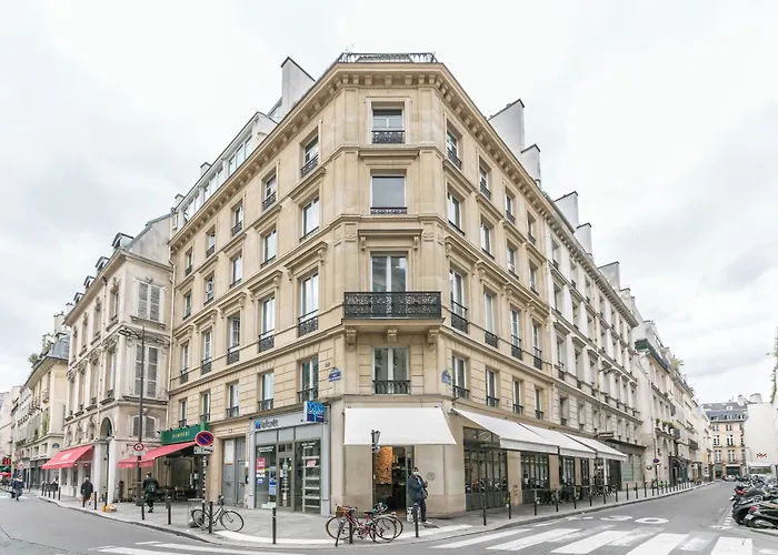 شقة Ws Louvre - Richelieu