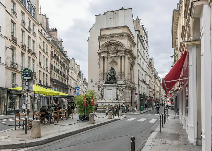 Ws Louvre - Richelieu باريس