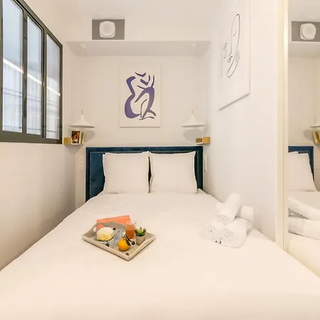 Ws Louvre - Richelieu Appartamento Parigi