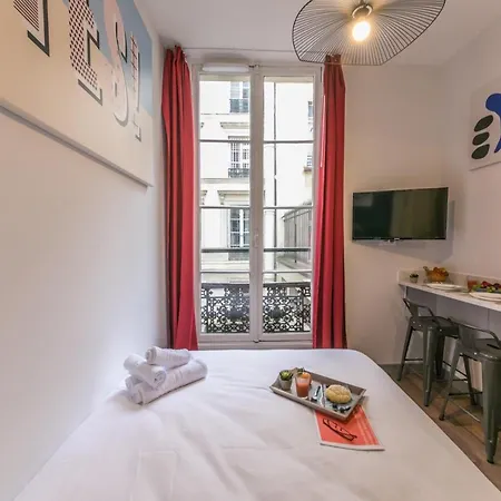 Appartamento Ws Louvre - Richelieu Parigi