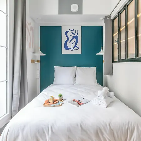 Appartamento Ws Louvre - Richelieu Parigi