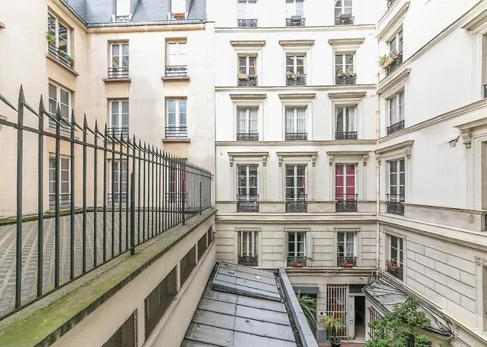 Ws Louvre - Richelieu Apartamento París