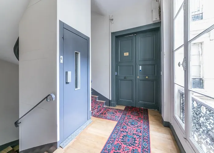 Ws Louvre - Richelieu Apartamento