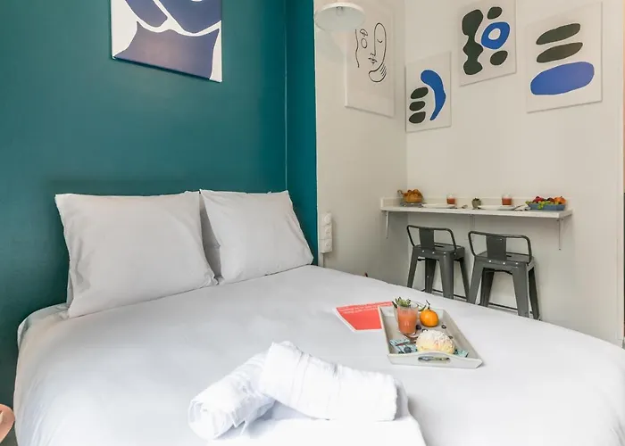 Appartement Ws Louvre - Richelieu Parijs