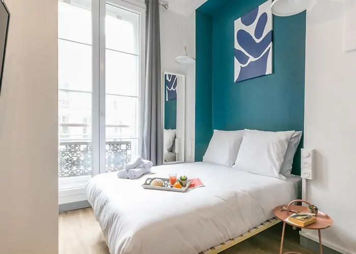 Ws Louvre - Richelieu Apartamento París