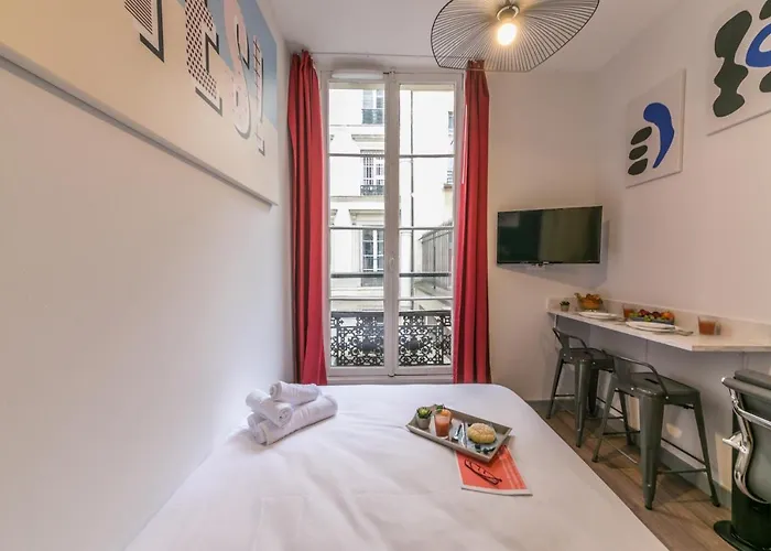 Apartamento Ws Louvre - Richelieu París