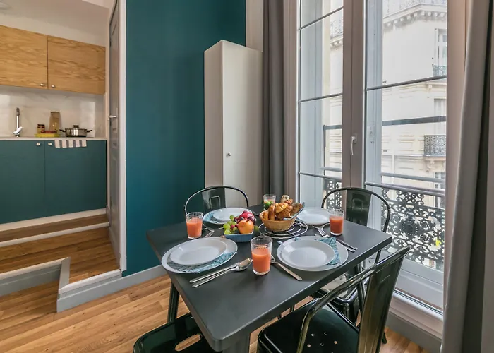 Apartamento Ws Louvre - Richelieu París