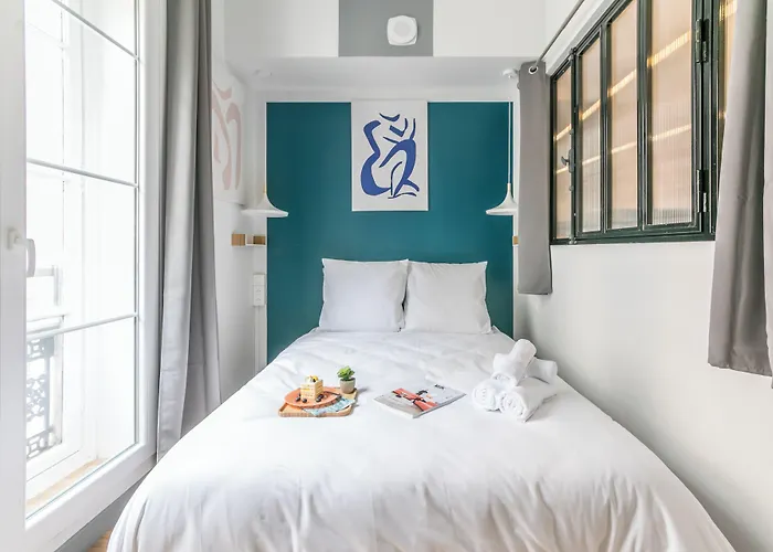 Apartamento Ws Louvre - Richelieu París