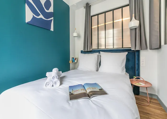 Apartamento Ws Louvre - Richelieu París