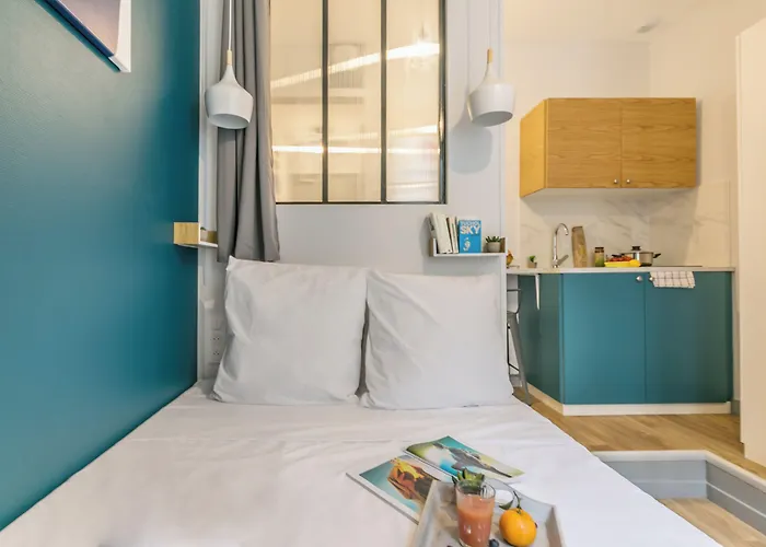 Apartamento Ws Louvre - Richelieu *